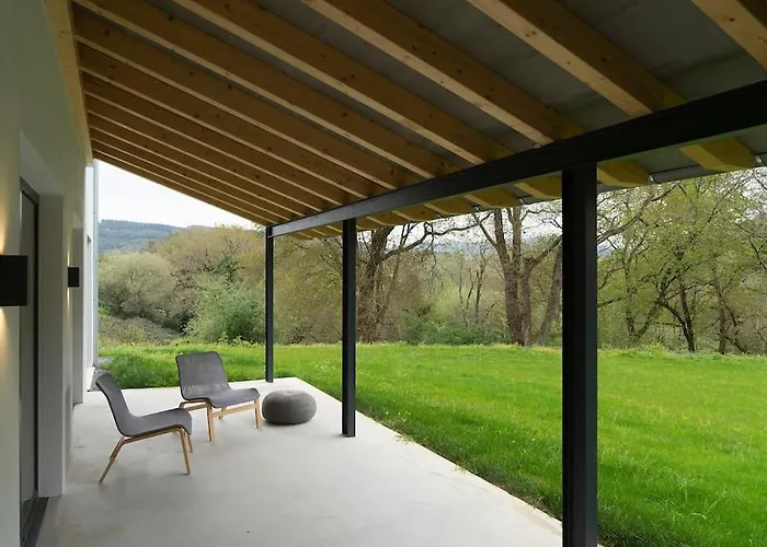 El Rodal Dom wakacyjny *