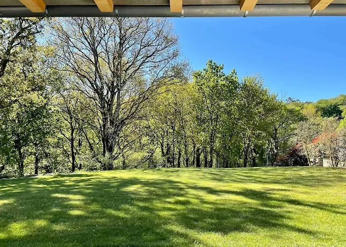 El Rodal Dom wakacyjny *