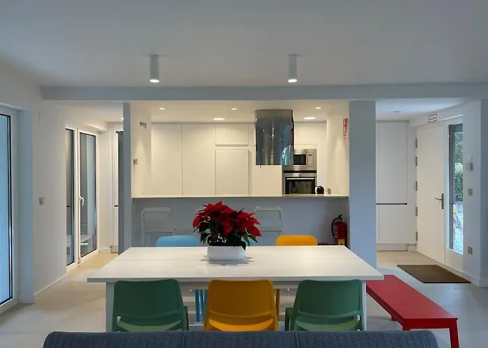 El Rodal Dom wakacyjny *